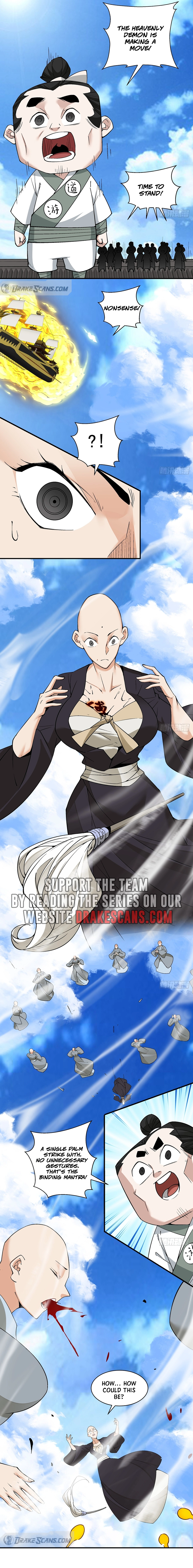 My Disciples Are All Big Villains Chapter 238 - page 7