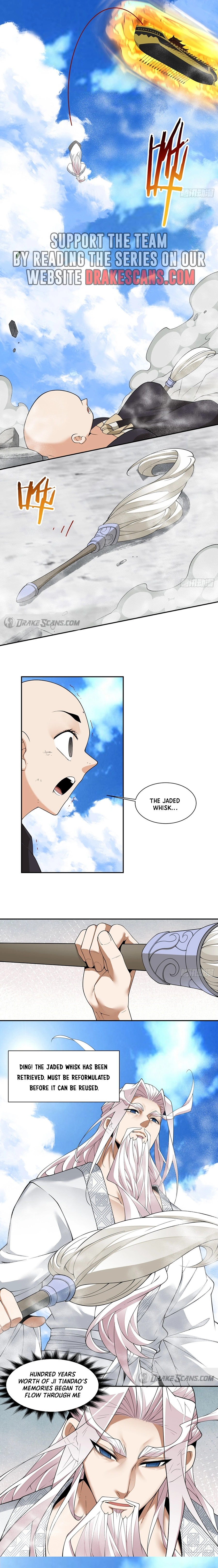 My Disciples Are All Big Villains Chapter 238 - page 9