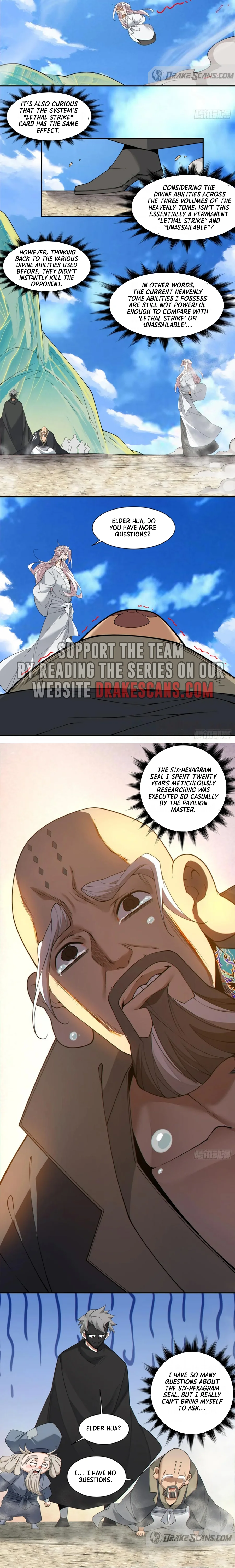 My Disciples Are All Big Villains Chapter 297 - page 4