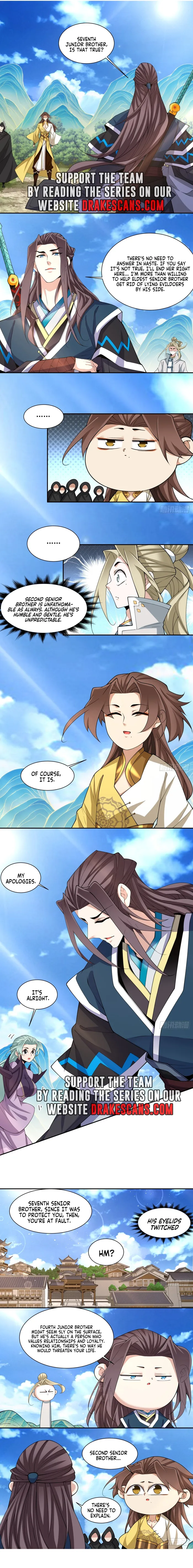 My Disciples Are All Big Villains Chapter 227 - page 5