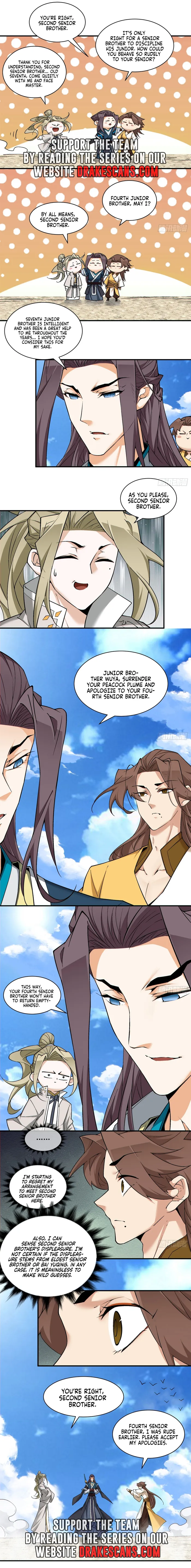 My Disciples Are All Big Villains Chapter 227 - page 6