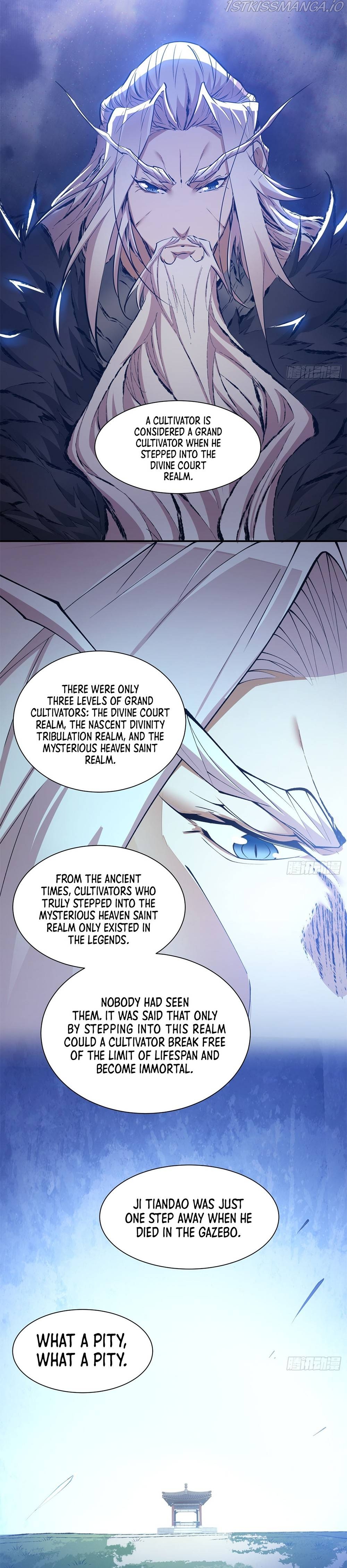 My Disciples Are All Big Villains Chapter 15 - page 13