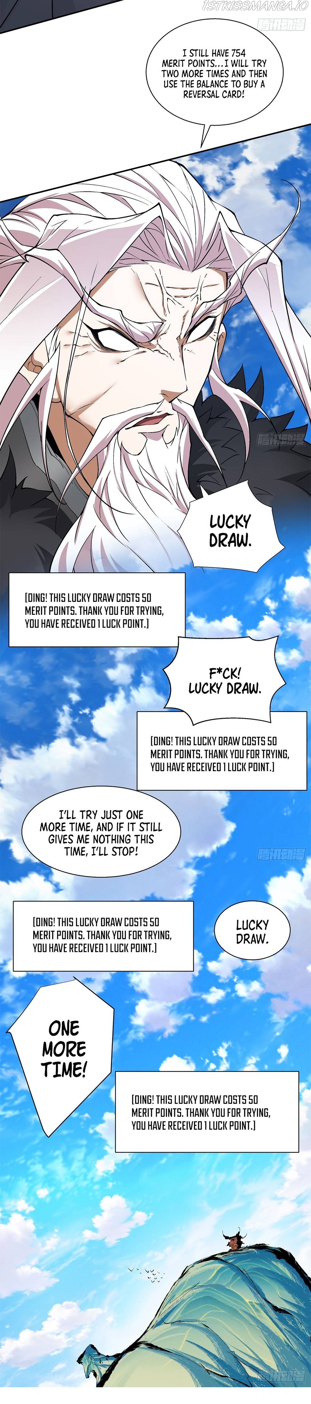 My Disciples Are All Big Villains Chapter 15 - page 4