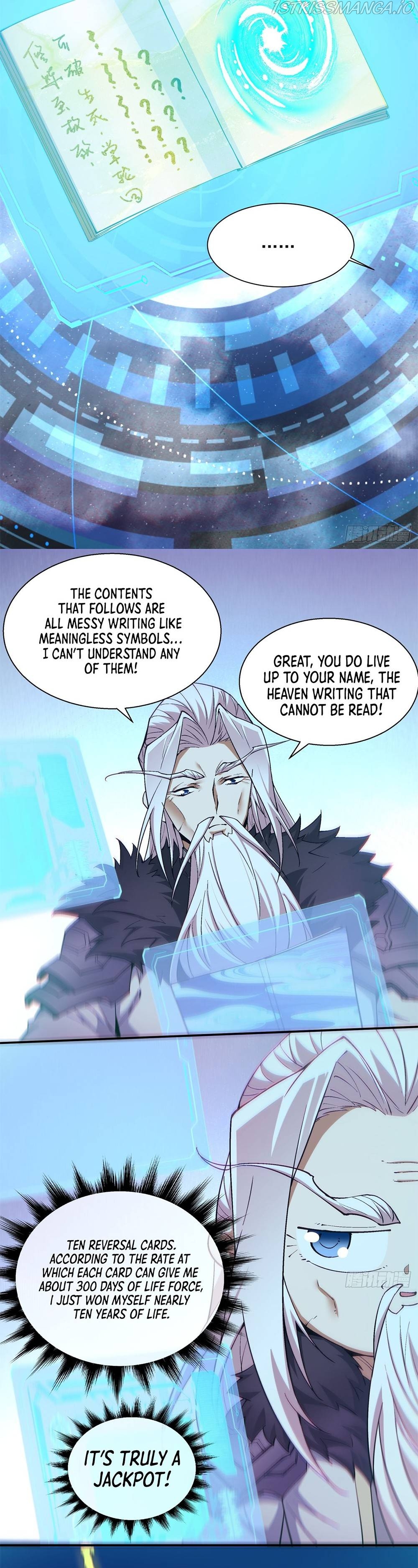 My Disciples Are All Big Villains Chapter 15 - page 8