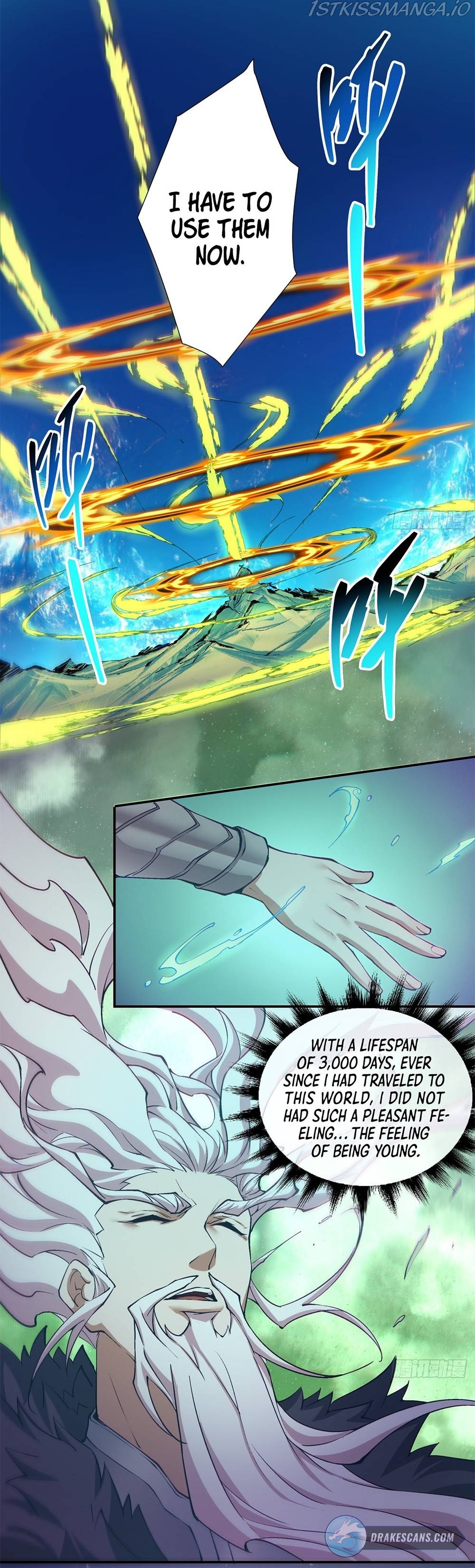My Disciples Are All Big Villains Chapter 15 - page 9