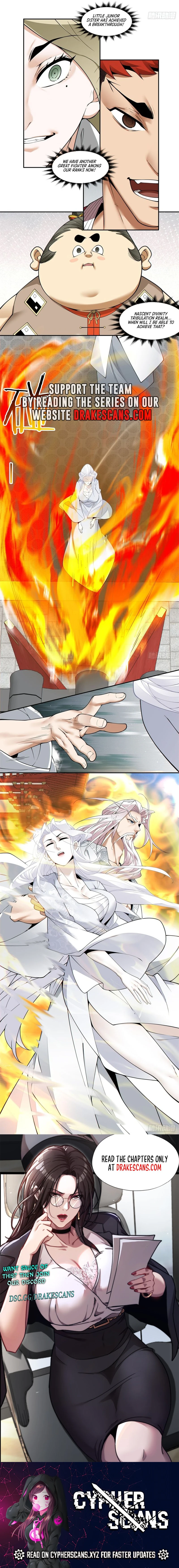 My Disciples Are All Big Villains Chapter 174 - page 5