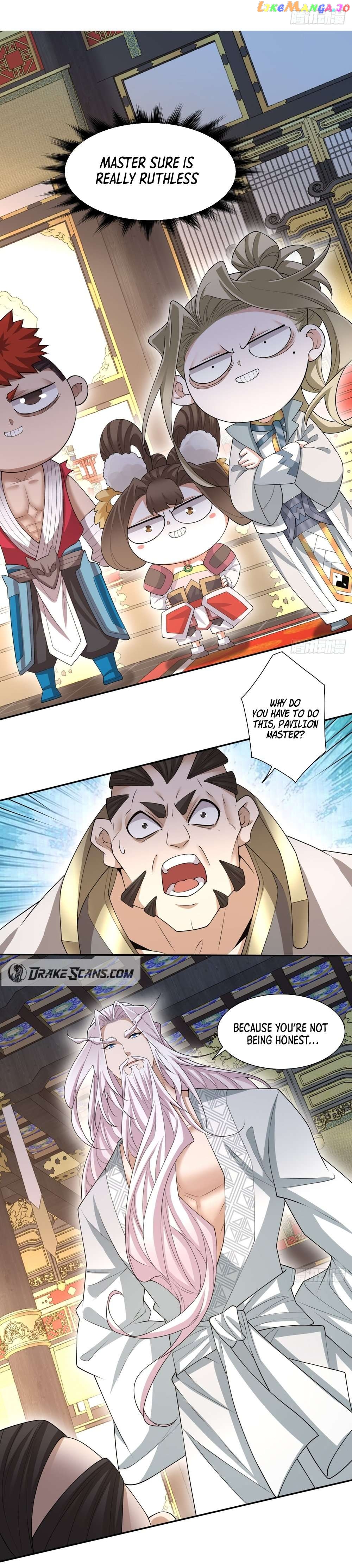 My Disciples Are All Big Villains Chapter 154 - page 2