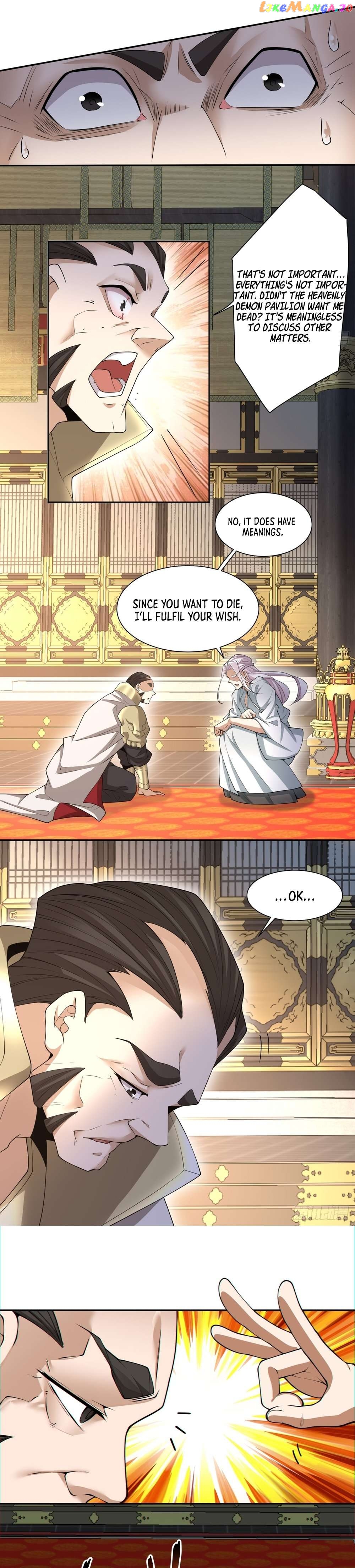 My Disciples Are All Big Villains Chapter 154 - page 3