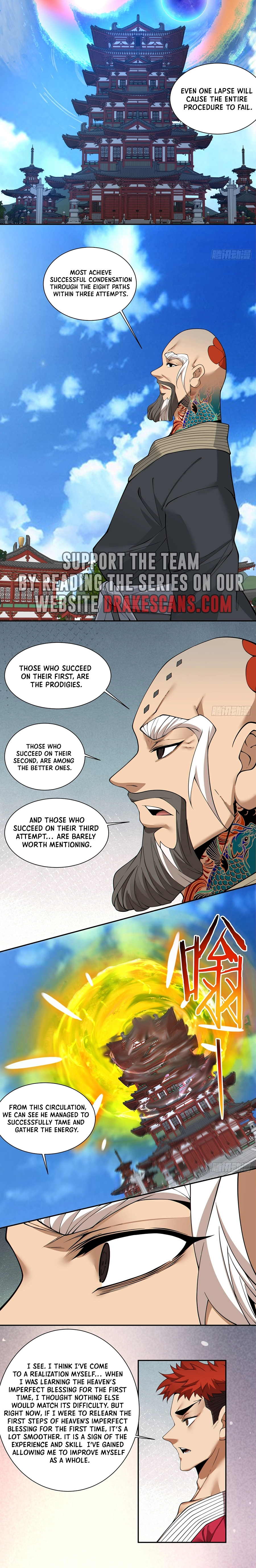 My Disciples Are All Big Villains Chapter 249 - page 10