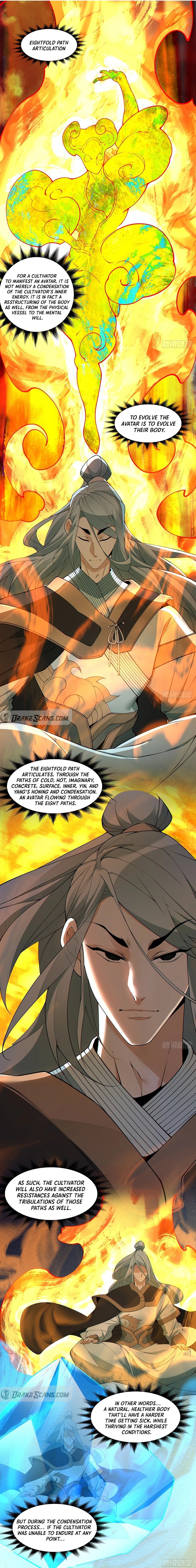 My Disciples Are All Big Villains Chapter 249 - page 2