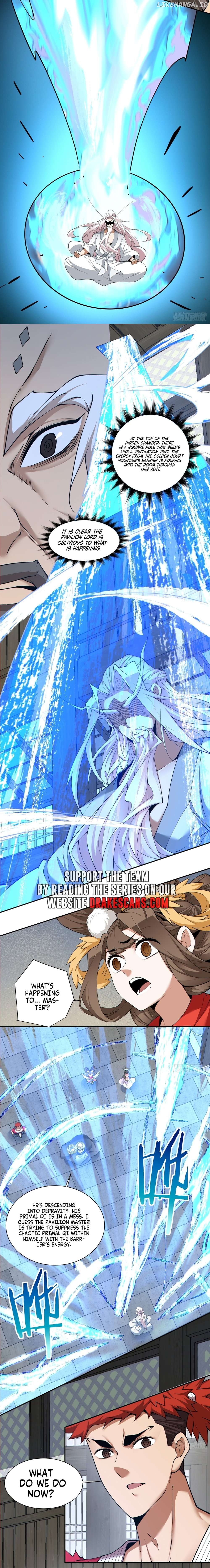 My Disciples Are All Big Villains Chapter 207 - page 10