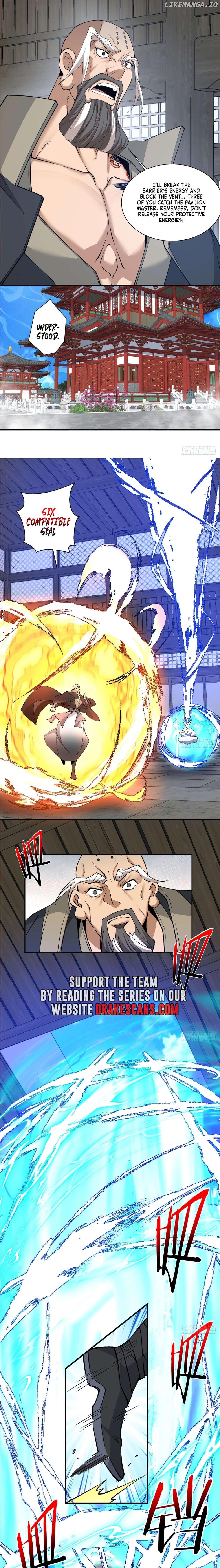 My Disciples Are All Big Villains Chapter 207 - page 11