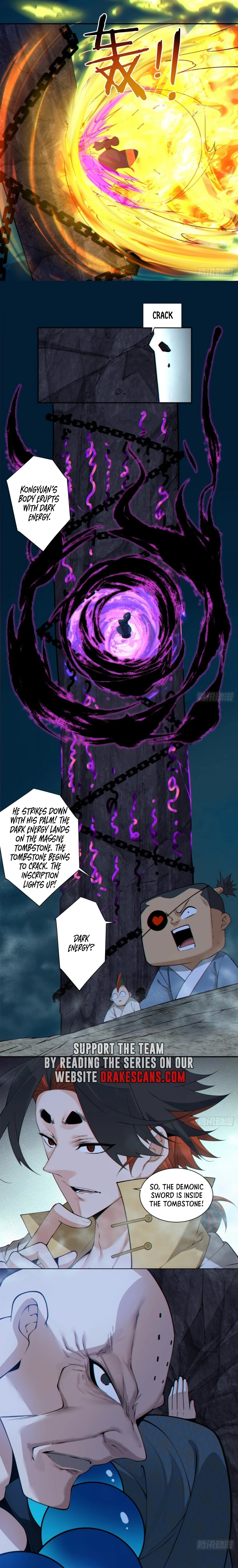 My Disciples Are All Big Villains Chapter 274 - page 11