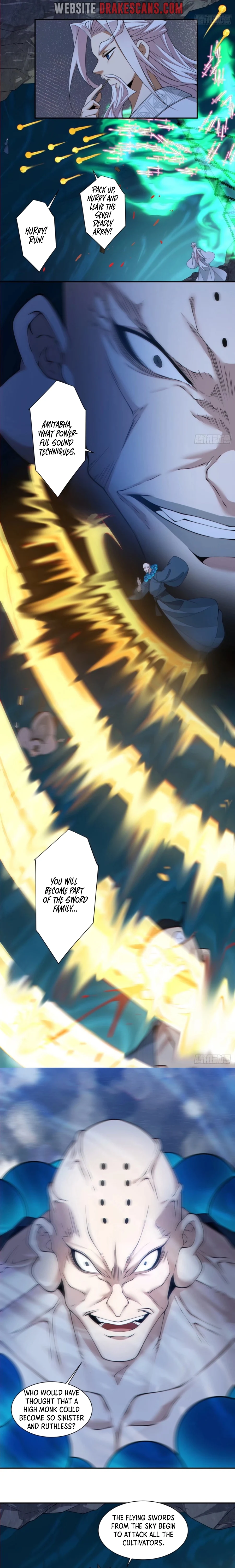 My Disciples Are All Big Villains Chapter 274 - page 8