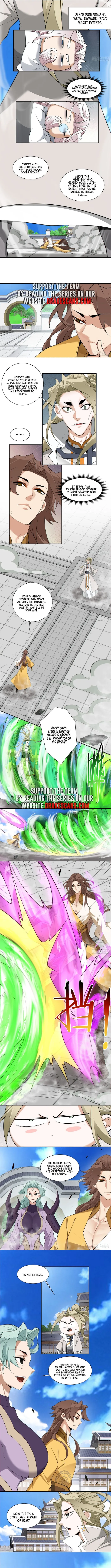 My Disciples Are All Big Villains Chapter 225 - page 2