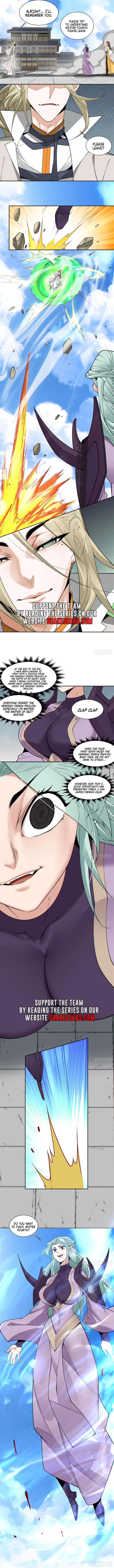 My Disciples Are All Big Villains Chapter 225 - page 5
