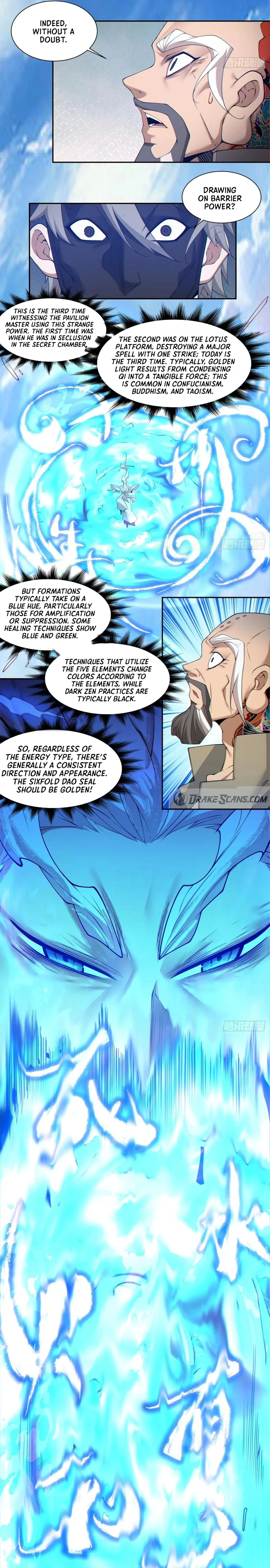 My Disciples Are All Big Villains Chapter 296 - page 11