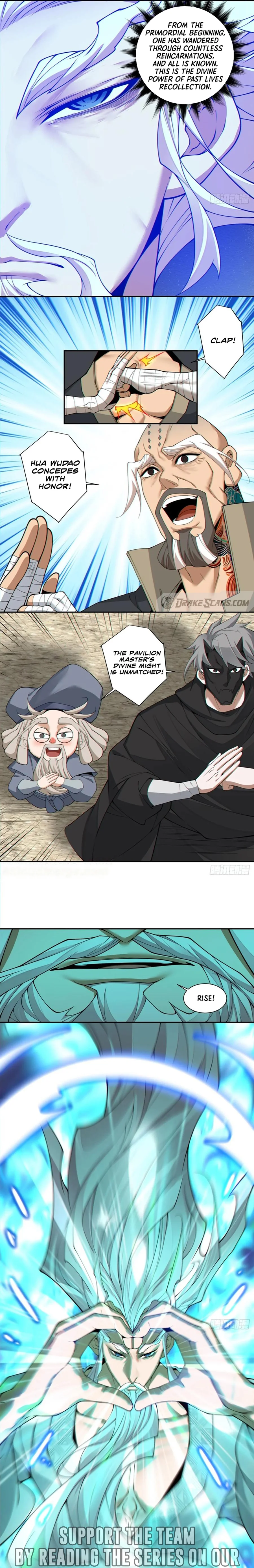 My Disciples Are All Big Villains Chapter 296 - page 13