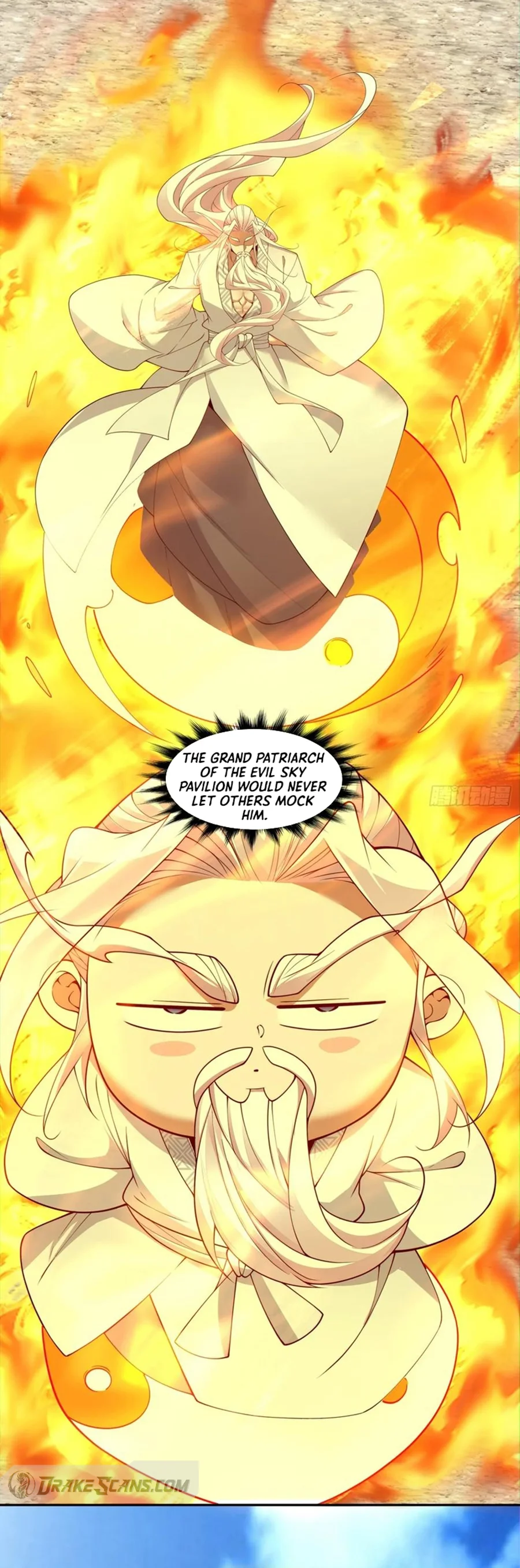 My Disciples Are All Big Villains Chapter 296 - page 5