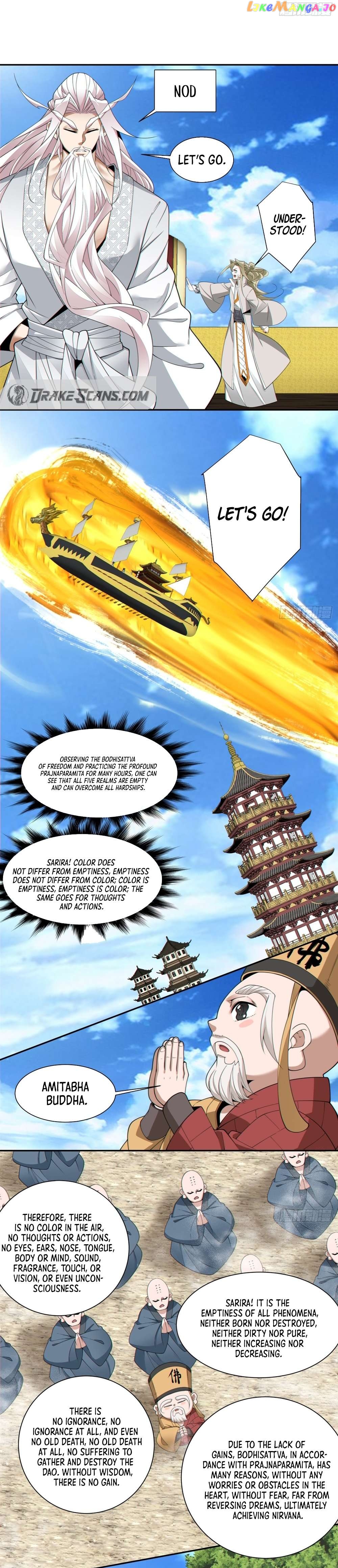 My Disciples Are All Big Villains Chapter 173 - page 11