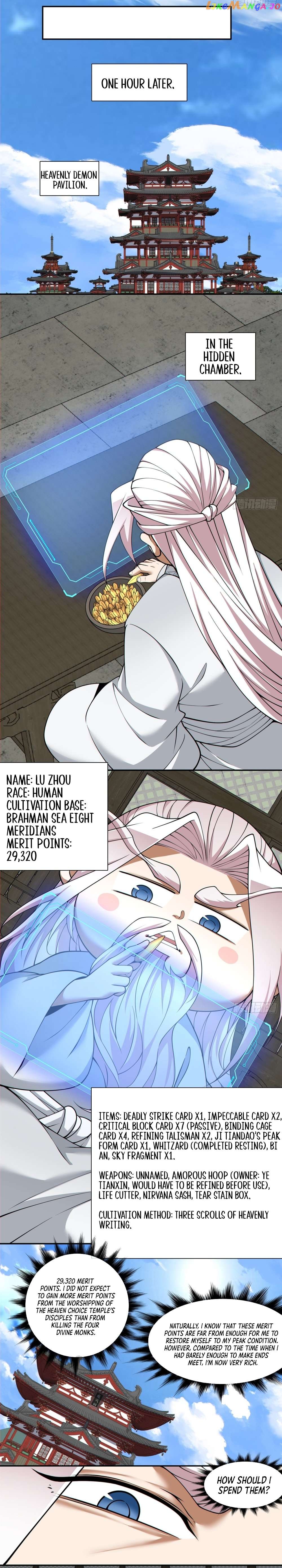 My Disciples Are All Big Villains Chapter 173 - page 13