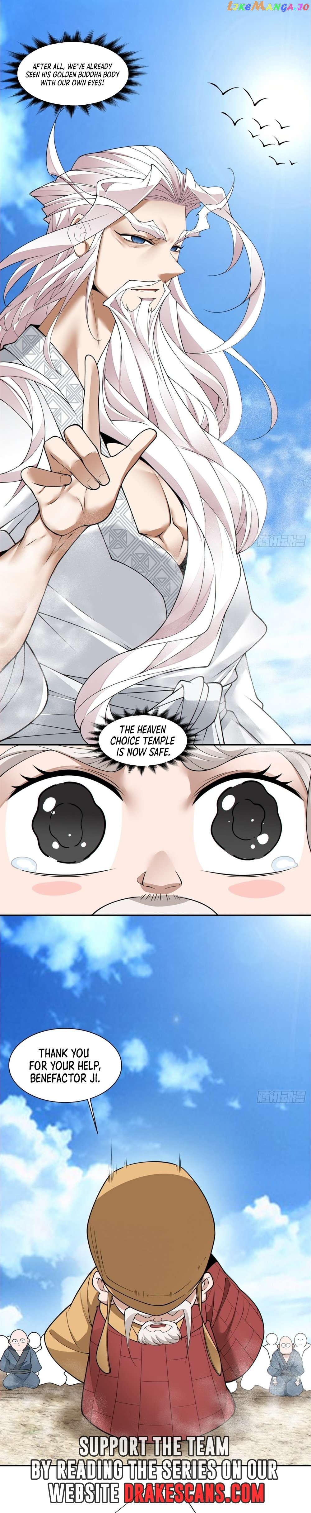 My Disciples Are All Big Villains Chapter 173 - page 5