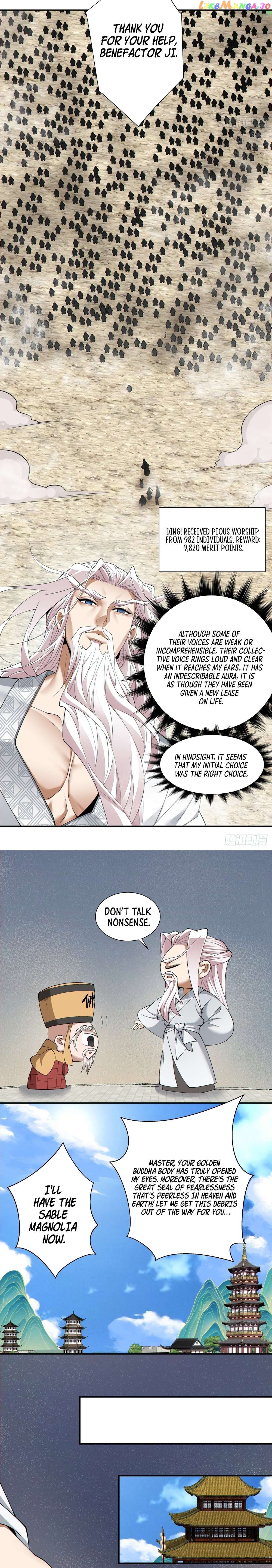 My Disciples Are All Big Villains Chapter 173 - page 6