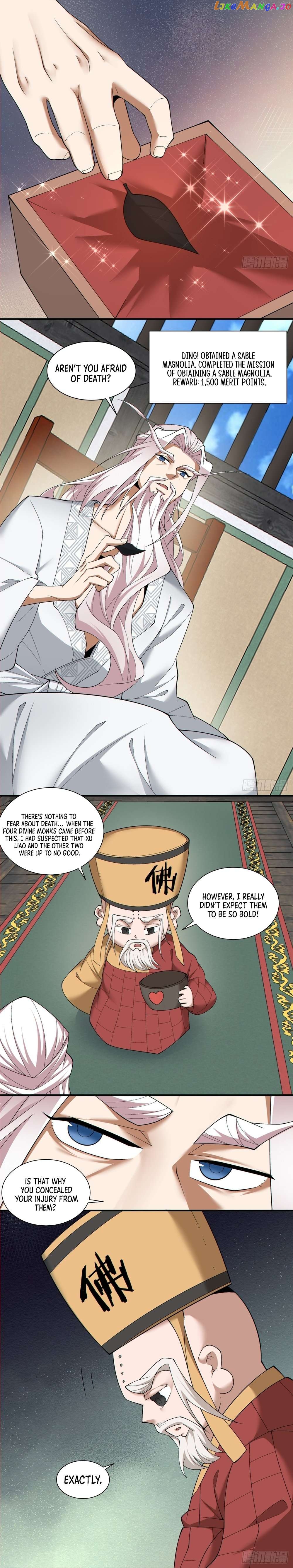 My Disciples Are All Big Villains Chapter 173 - page 7