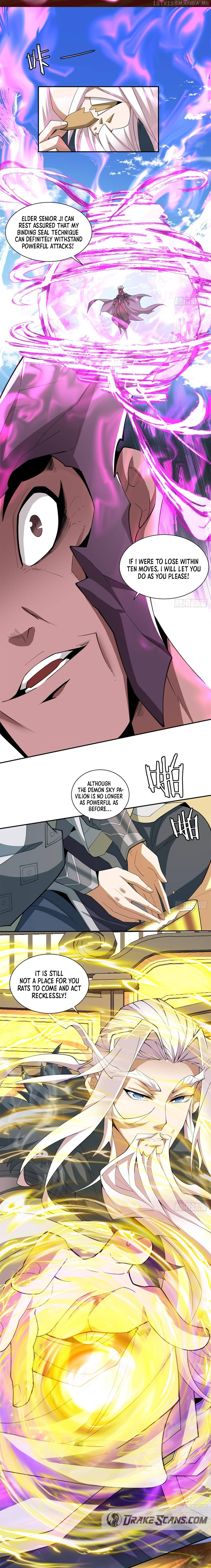 My Disciples Are All Big Villains Chapter 48 - page 11