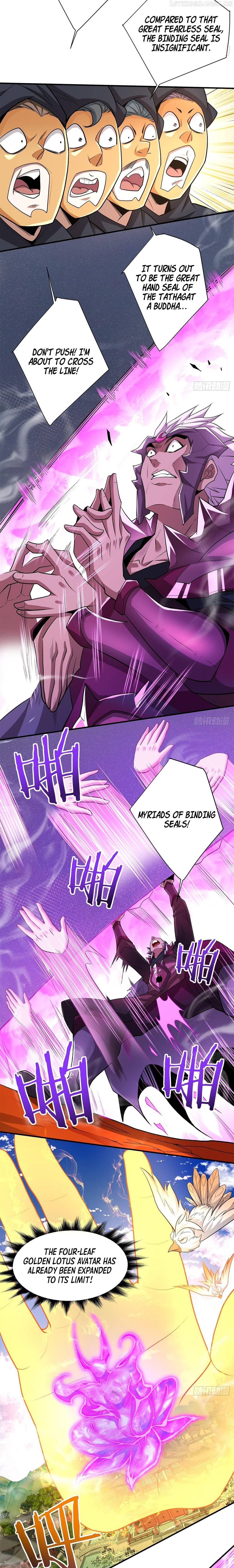 My Disciples Are All Big Villains Chapter 48 - page 13