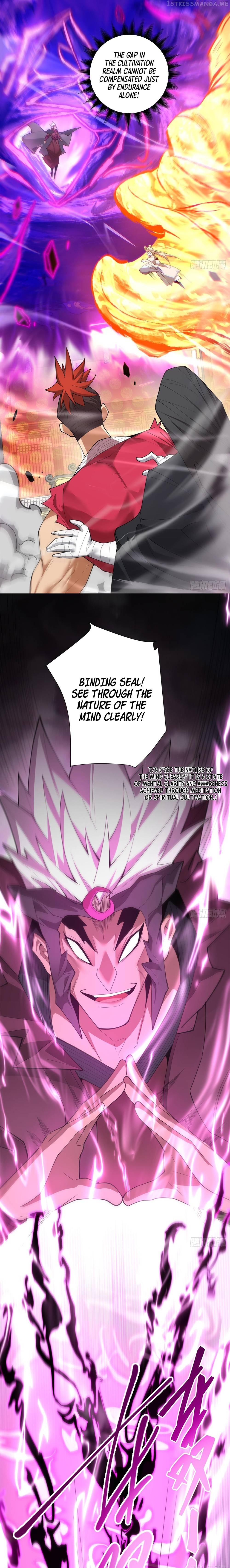 My Disciples Are All Big Villains Chapter 48 - page 6
