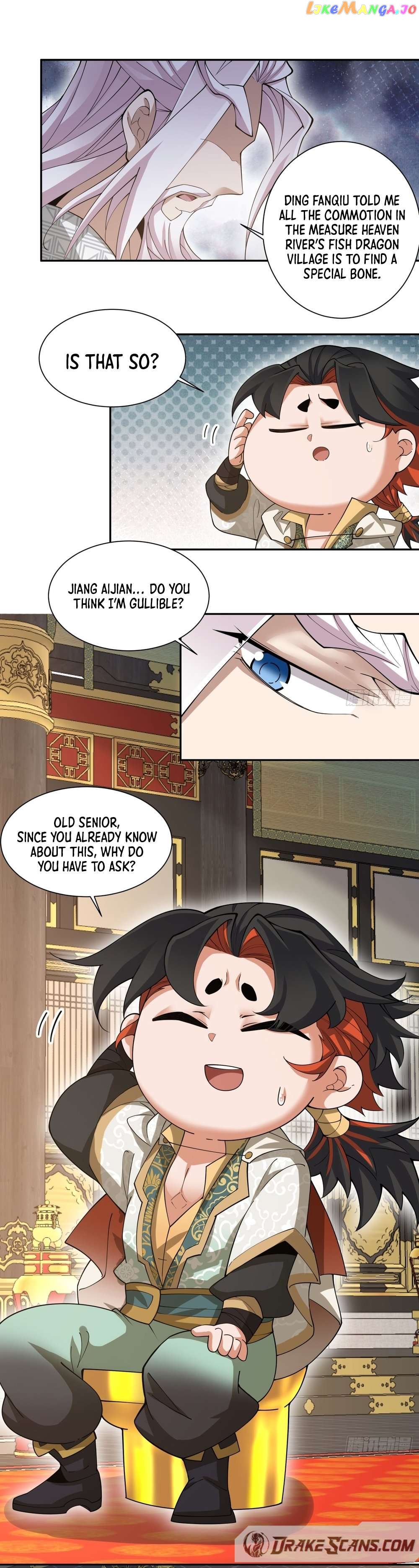 My Disciples Are All Big Villains Chapter 116 - page 13
