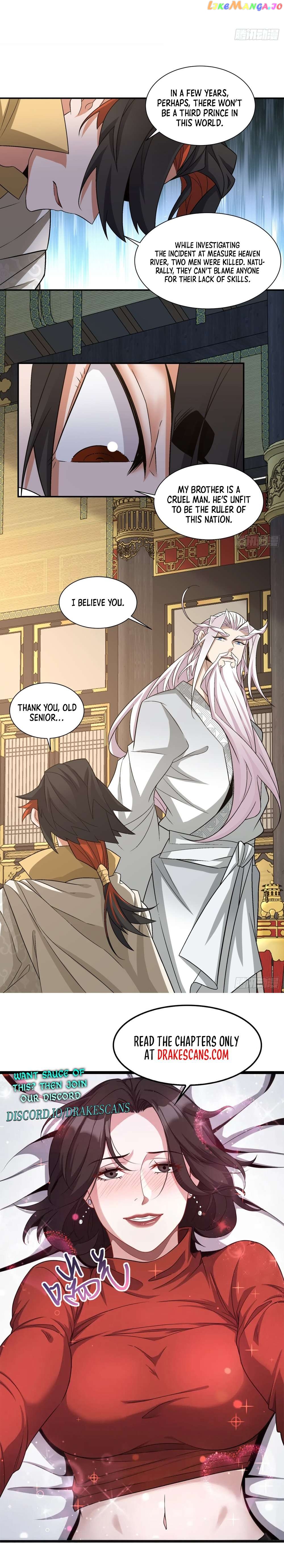 My Disciples Are All Big Villains Chapter 116 - page 15