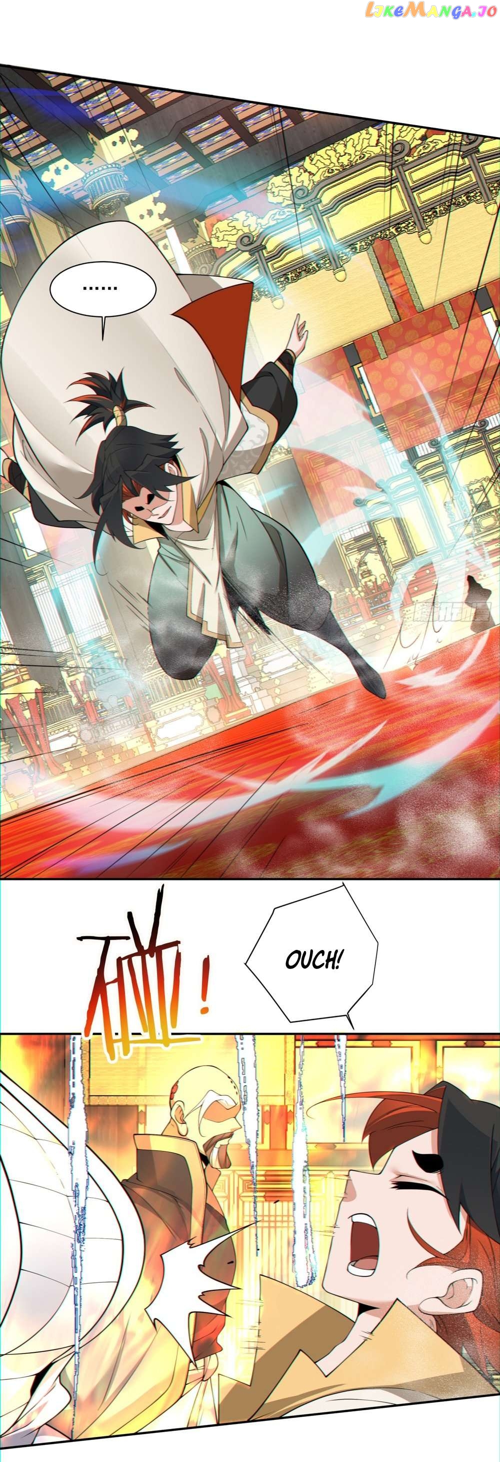 My Disciples Are All Big Villains Chapter 116 - page 2