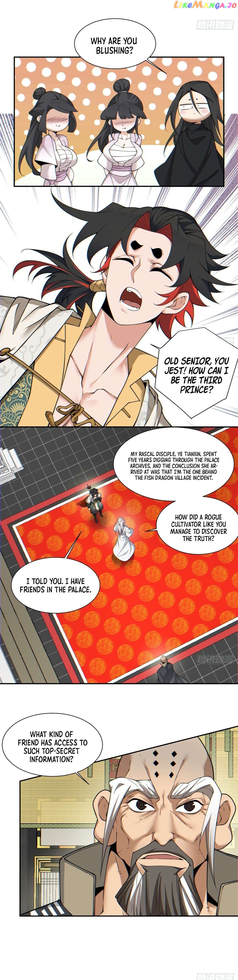 My Disciples Are All Big Villains Chapter 116 - page 6