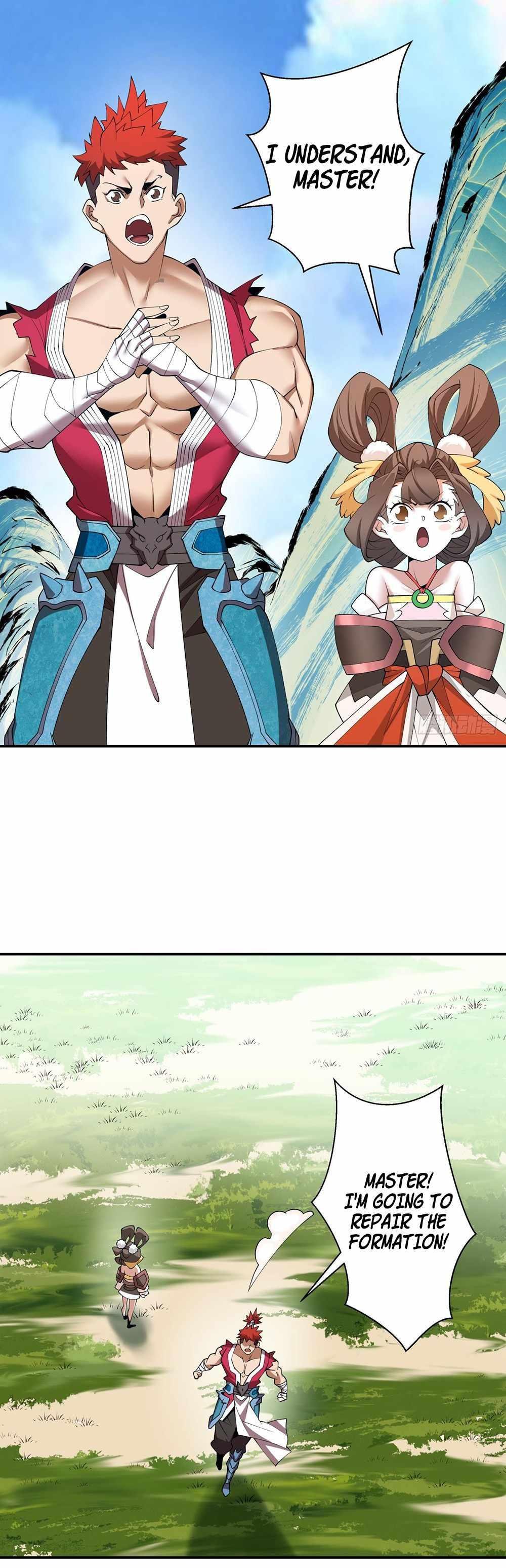 My Disciples Are All Big Villains Chapter 14 - page 10