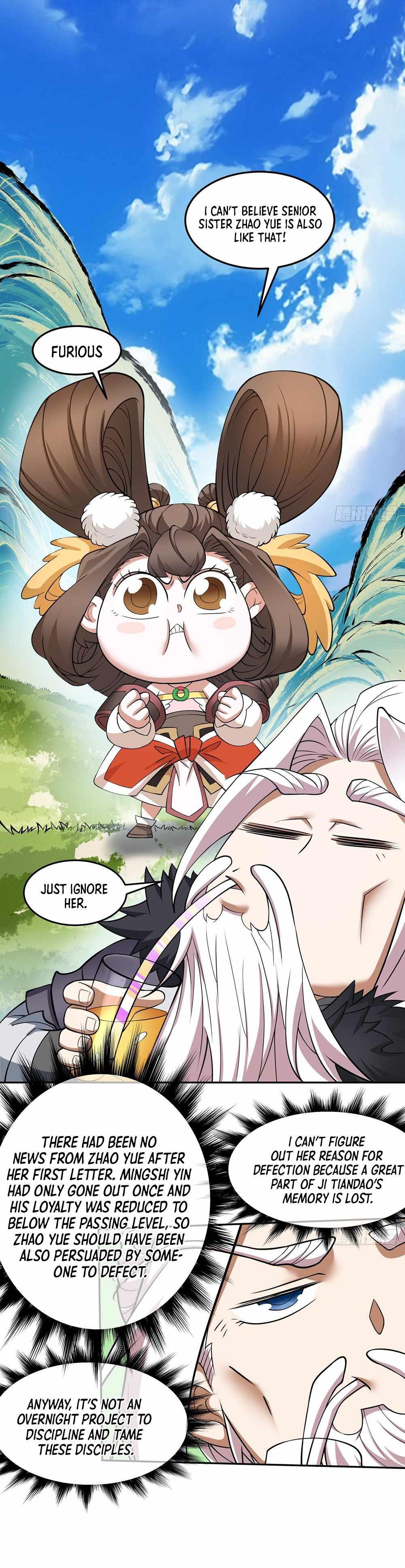 My Disciples Are All Big Villains Chapter 14 - page 14