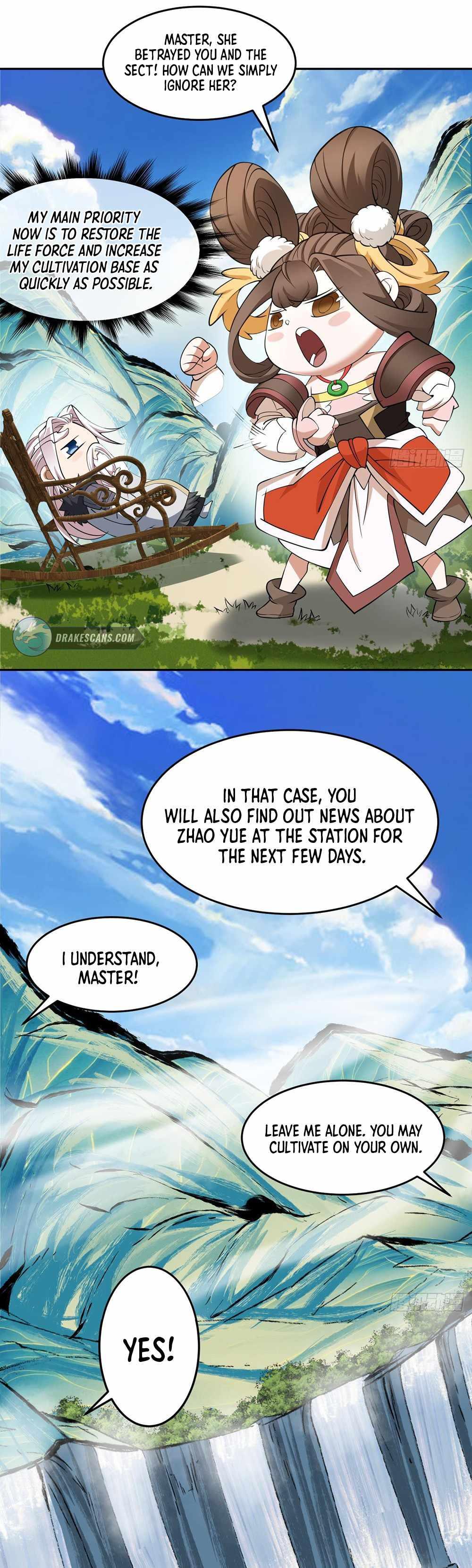 My Disciples Are All Big Villains Chapter 14 - page 15