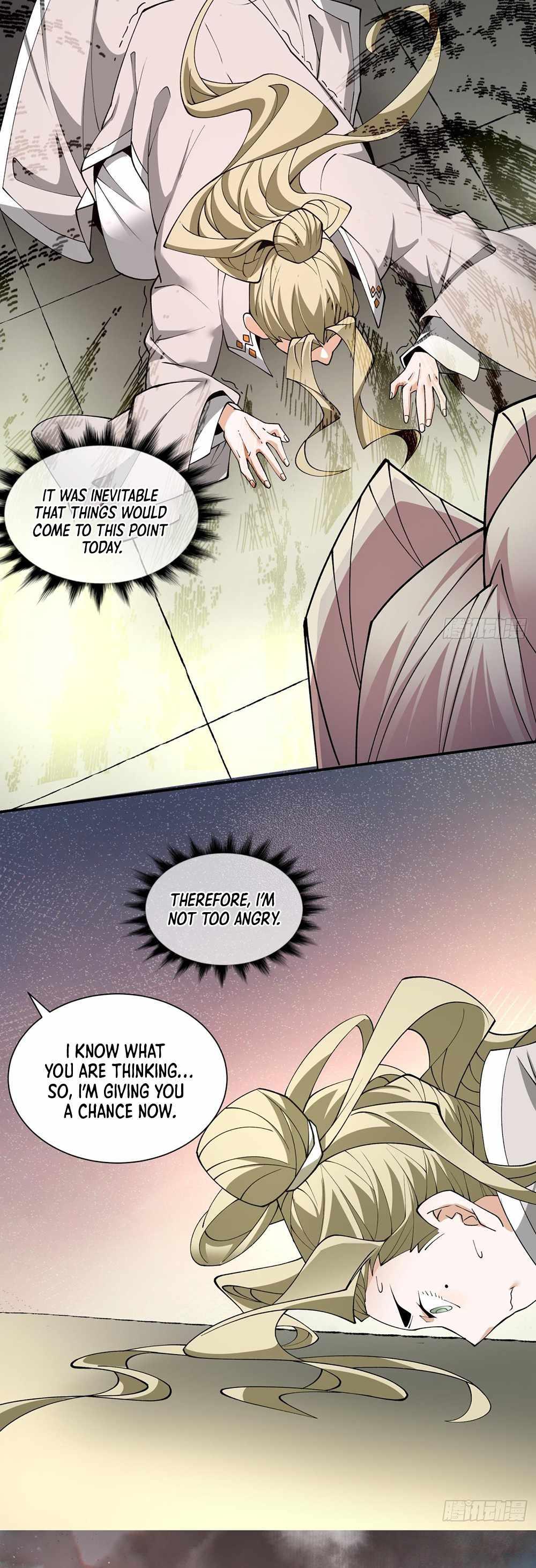 My Disciples Are All Big Villains Chapter 14 - page 4