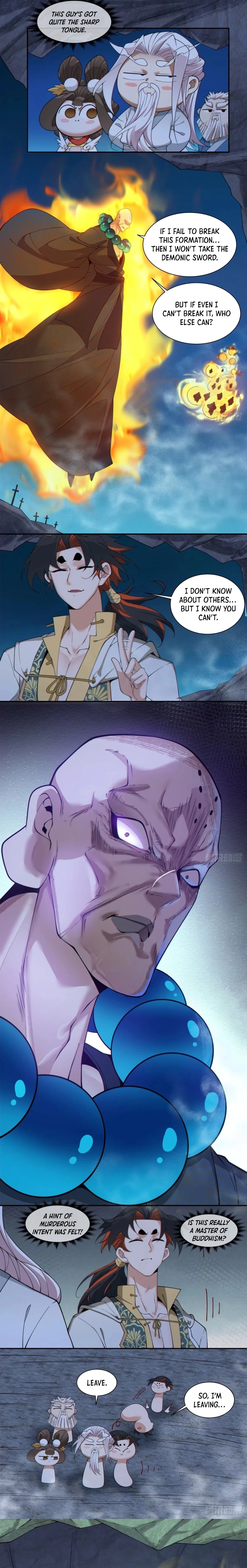 My Disciples Are All Big Villains Chapter 273 - page 5