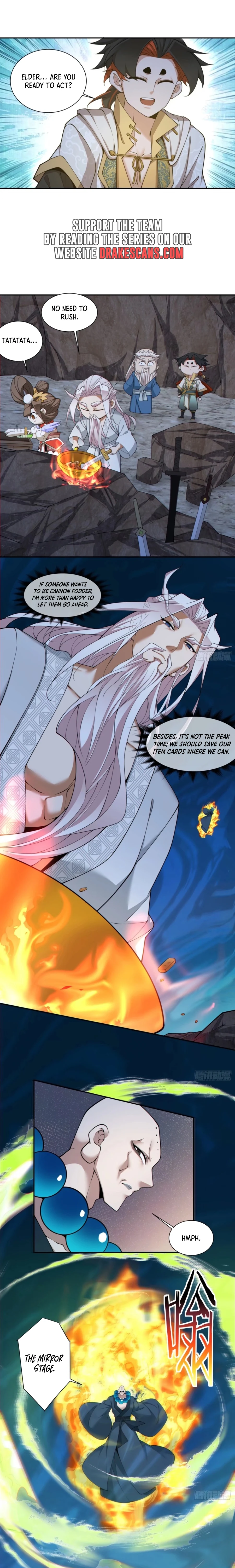 My Disciples Are All Big Villains Chapter 273 - page 7