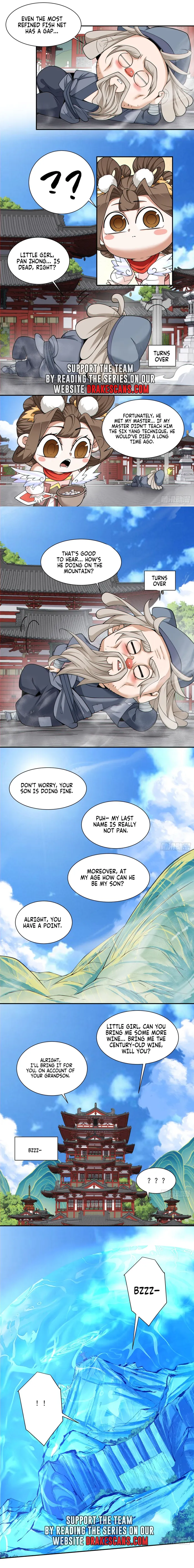 My Disciples Are All Big Villains Chapter 206 - page 2