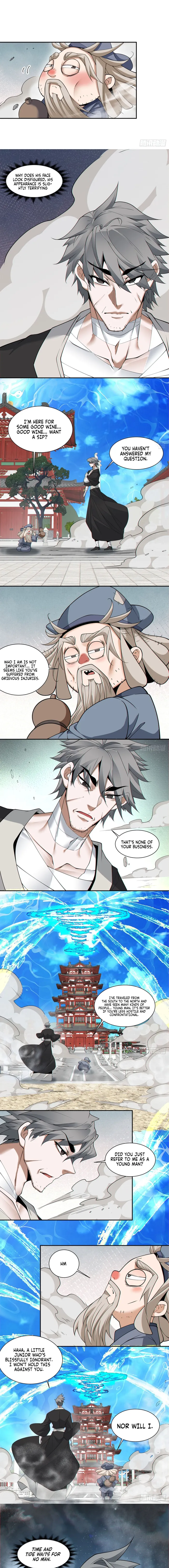 My Disciples Are All Big Villains Chapter 206 - page 5
