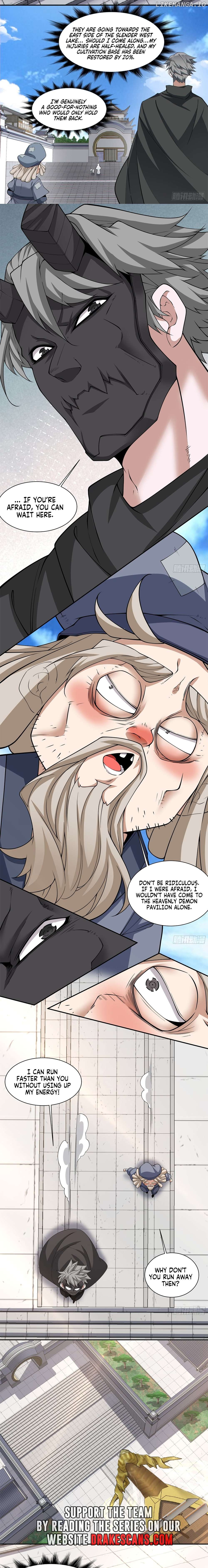 My Disciples Are All Big Villains Chapter 215 - page 5