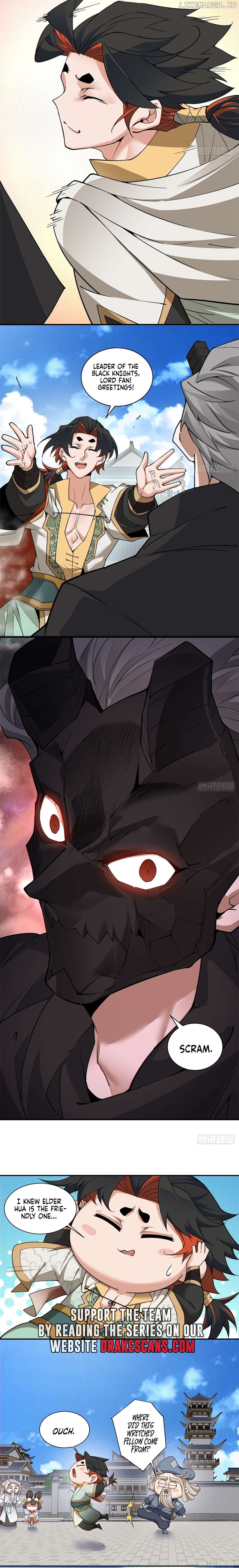 My Disciples Are All Big Villains Chapter 215 - page 8