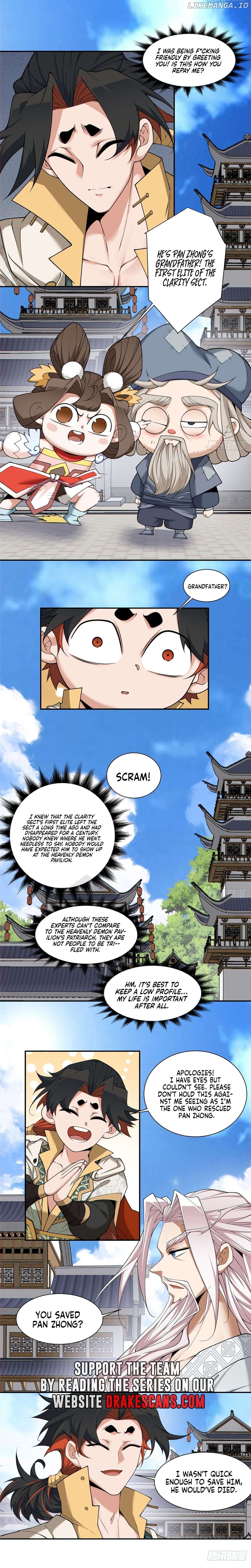 My Disciples Are All Big Villains Chapter 215 - page 9