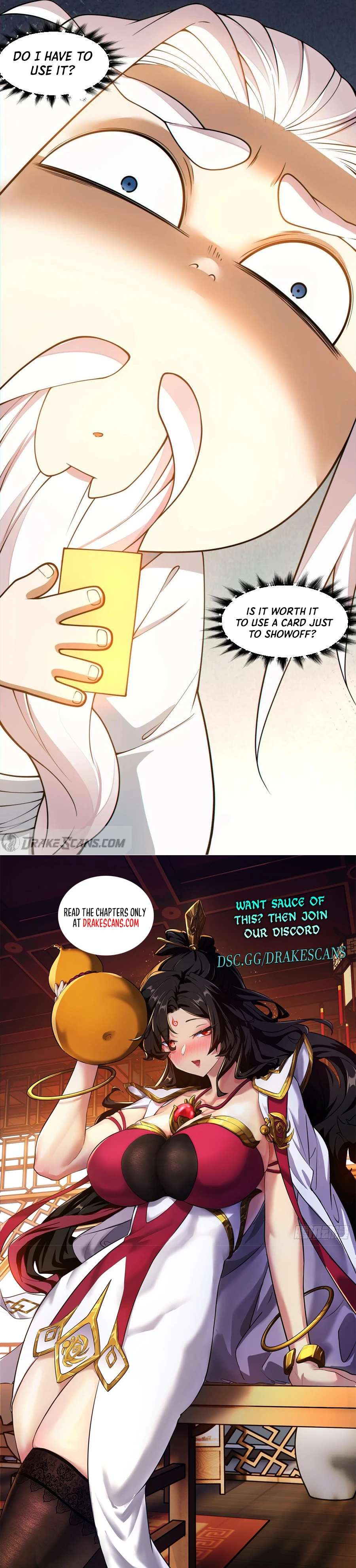My Disciples Are All Big Villains Chapter 295 - page 11