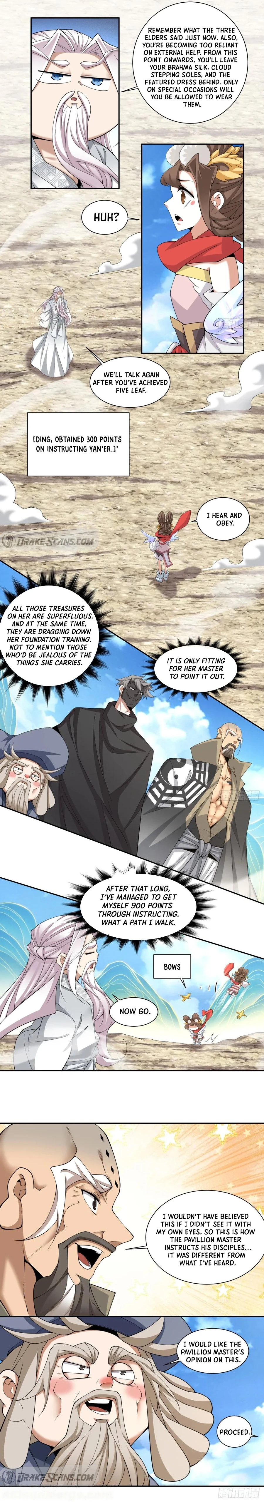 My Disciples Are All Big Villains Chapter 295 - page 6
