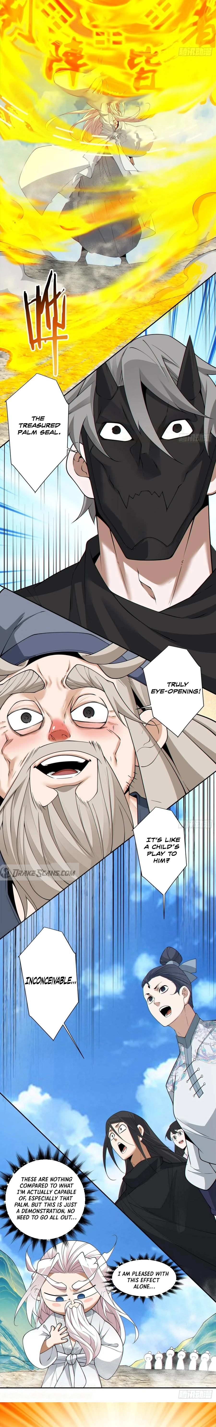 My Disciples Are All Big Villains Chapter 295 - page 9