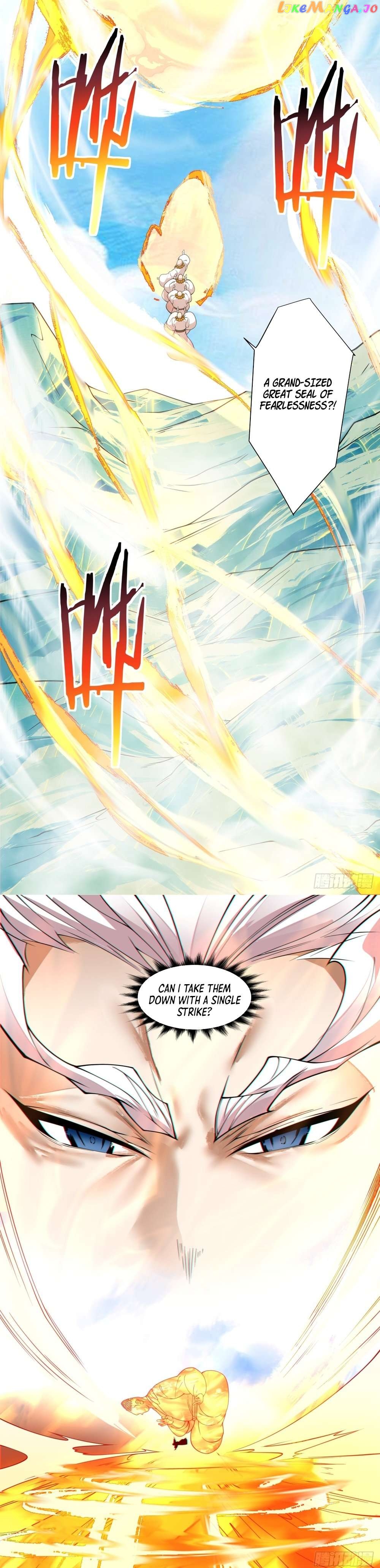 My Disciples Are All Big Villains Chapter 172 - page 4